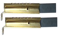 2x Kullbørster for vaskemaskiner Beko 5 x 13,5 x...
