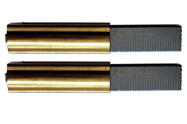 2x szczotki węglowe do odkurzacza Numatic GVE370 WVD2000 WVD570 WVD572 BL21104
