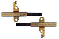 2x kullbørster for støvsuger Numatic 230180...
