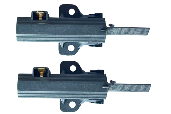 2x угольные щетки для стиральной машины Bauknecht Whirlpool Waschmaschinen 481281719419
