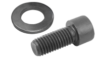 Tornillos de cabeza cilíndrica DIN912 M6 x 16/22...