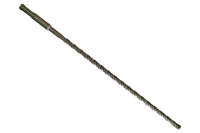 7 mm SDS Plus Quadro X betongbor/murbor/hammerbor 4-fløyte 7x310 mm