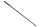 7 mm SDS Plus Quadro X betongbor/murbor/hammerbor 4-fløyte 7x310 mm