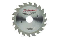 136 mm hardmetaal carbide getipt cirkelzaagblad 136x20 mm...