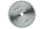 254 mm HM sirkelsagblad Sirkelsagblad for tre 254x30 mm T=80