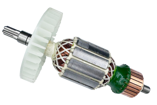 Armadura para Makita HR3200C HR3210C HR3210FCT HR3540C HR3541FC (513748-0)