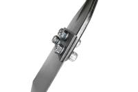 SDS Max Spachtelmeißel 150x600 mm für Bosch/Makita/Hilti/Hitachi/Hikoki