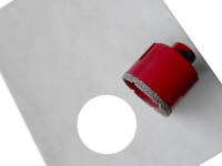 Fliesenbohrer Diamantbohrer Diamantbohrkronen M14 Gewinde...