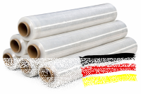 1x Film étirable pour palettes d’emballage...