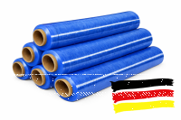 1x Film étirable pour palettes d’emballage...