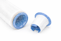 2x boccola scorrevole impugnatura ausilio di svolgimento...