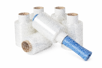 6x Pellicola stretch per pallet da imballaggio avvolgente...