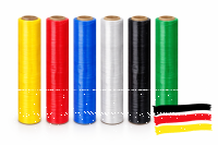 Film estensibile Film per pallet Film da imballaggio Film...