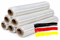 6x Film étirable pour palettes d’emballage...