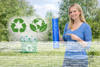 6x Film étirable pour palettes d’emballage de banderolage déménagement 50 cm (bleu) 17 µm