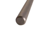 Masonry drill bit with cylindrical shank for standard drill chucks