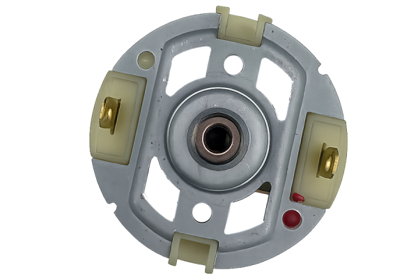 2x Kohlebürstenhalter mit Kohlebürsten für Makita RS 750, RS 755, RS 775 Motor