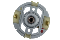 2x Kohlebürstenhalter mit Kohlebürsten für Makita RS 750, RS 755, RS 775 Motor