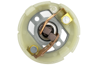 2x Kohlebürstenhalter mit Kohlebürsten für Makita RS 750, RS 755, RS 775 Motor