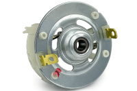 2x Kohlebürstenhalter mit Kohlebürsten für Makita RS545, RS550, RS555 Motor