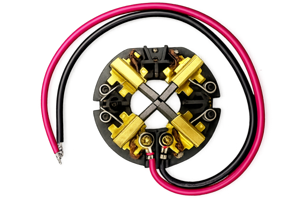 Kohlebürstenhalter mit Kohlebürsten für AEG | Milwaukee HD18DD C18DD C18ID C18PD