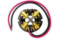 Soporte de escobillas con cepillos para AEG | Milwaukee...