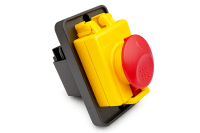 DKLD DZ-6-2 Universal Maschinen Ein-/Aus Maschinenschalter (Notschalter) Start/Stop elektromagnetischer Schalter