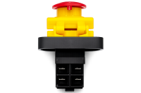 DKLD DZ-6-2 Universal Maschinen Ein-/Aus Maschinenschalter (Notschalter) Start/Stop elektromagnetischer Schalter