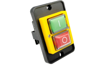 DKLD DZ-6-4 Universal Maschinen Ein-/Aus Maschinenschalter (Notschalter) Start/Stop elektromagnetischer Schalter