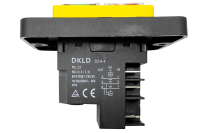 DKLD DZ-6-4 Universal Maschinen Ein-/Aus Maschinenschalter (Notschalter) Start/Stop elektromagnetischer Schalter