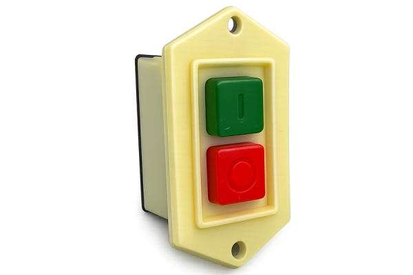 LC3-10A Universal Maschinen Ein-/Aus Maschinenschalter (Notschalter) Start/Stop elektromagnetischer Schalter