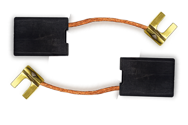 2x Kohlebürsten für Bosch USH 27 (1617014111)