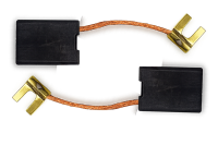 2x Kohlebürsten für Bosch USH 27 (1617014111)