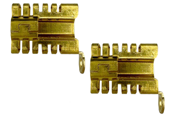 2x Bürstenführung für Bosch GSH11E GBH11DE, WÜRTH MH10-SE (1614336017)