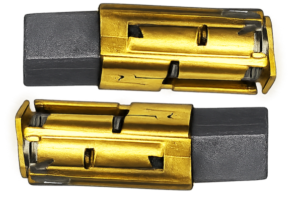 2x Kohlebürsten 5x10 mm für Metabo BE1100 KHE2650  (316046970)
