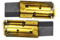 2x charbons 5x10 mm pour Metabo BE1100 KHE2650 (316046970)