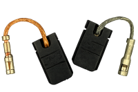 2x Brosses à charbon Charbons pour Bosch GWS...