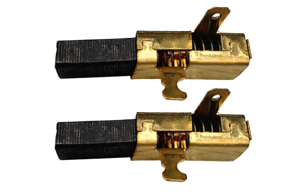 2xKohlebürsten für Festool RW 3 E , RW 900 E , RW 1000 EQ