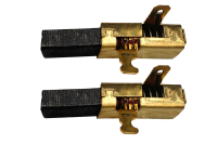 2x Charbons pour Festool RW 3 E, RW 900 E, RW 1000 EQ