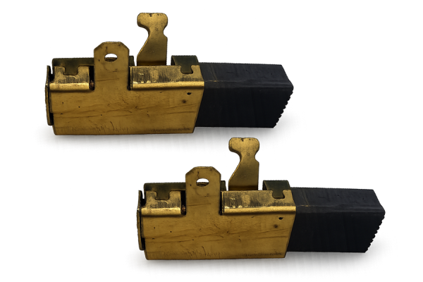 2x Koolborstels voor Festool HL 750, Kapex 120 KS (491704, 492014, 494785)