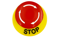 LAY37 Maschinen Ein-/Aus Maschinenschalter (Notschalter)