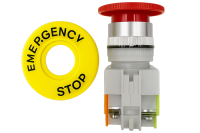LAY37 Maschinen Ein-/Aus Maschinenschalter (Notschalter)