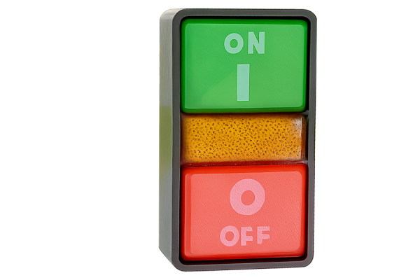 PPBB-30N Maschinen Ein-/Aus Maschinenschalter (Notschalter)