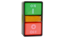 PPBB-30N Maschinen Ein-/Aus Maschinenschalter (Notschalter)