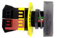 PPBB-30N Maschinen Ein-/Aus Maschinenschalter (Notschalter)