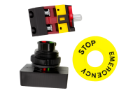 PPBB-30N Maschinen Ein-/Aus Maschinenschalter (Notschalter)