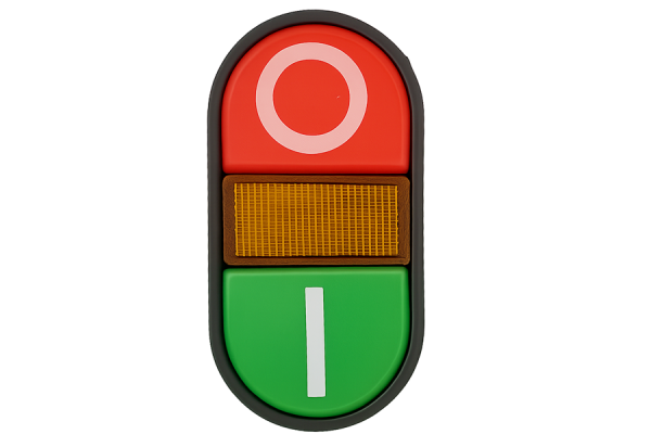 APBB-22 & 25N Maschinen Ein-/Aus Maschinenschalter (Notschalter)