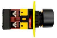 APBB-22 & 25N Maschinen Ein-/Aus Maschinenschalter (Notschalter)