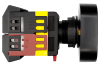 APBB-22 & 25N Maschinen Ein-/Aus Maschinenschalter (Notschalter)