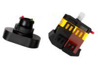 APBB-22 & 25N Maschinen Ein-/Aus Maschinenschalter (Notschalter)